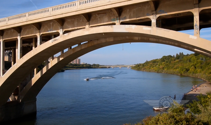 Saskatoon In The Sunshine! « Java Post Production And Aerial Photography