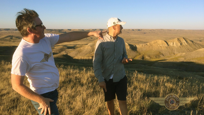 Shooting Javacopter Aerials for Tourism Saskatchewan at Grasslands ...